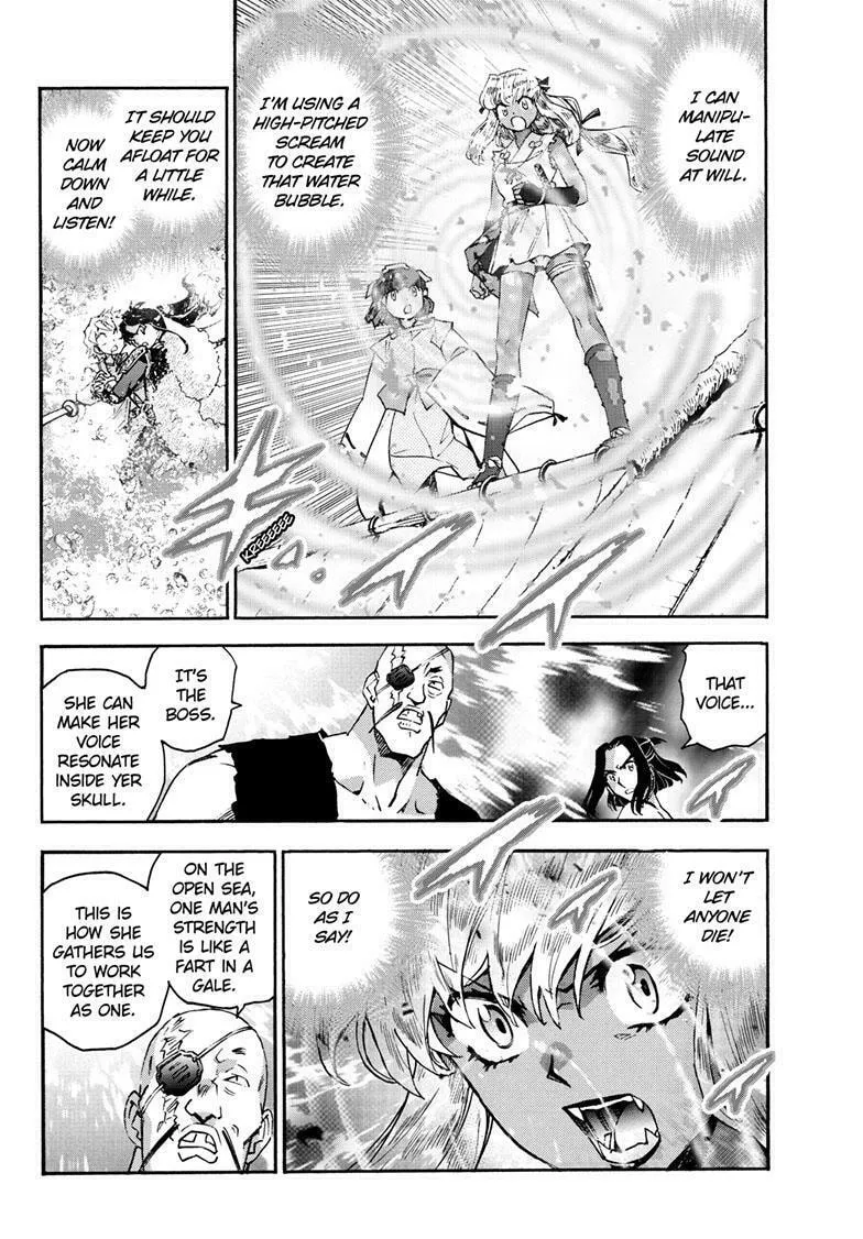 Yashahime: Princess Half-Demon Chapter 25 page 7 - 