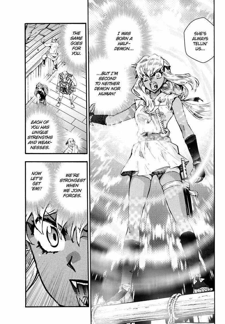 Yashahime: Princess Half-Demon Chapter 25 page 8 - 