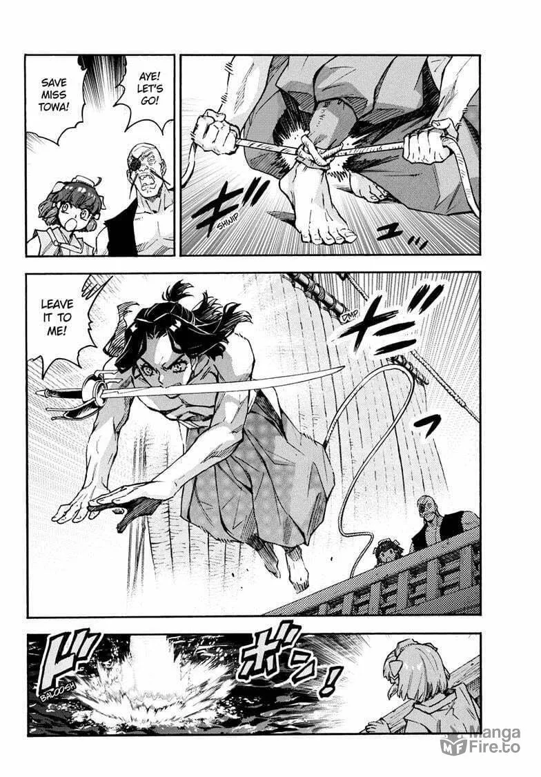 Yashahime: Princess Half-Demon Chapter 25 page 9 - 