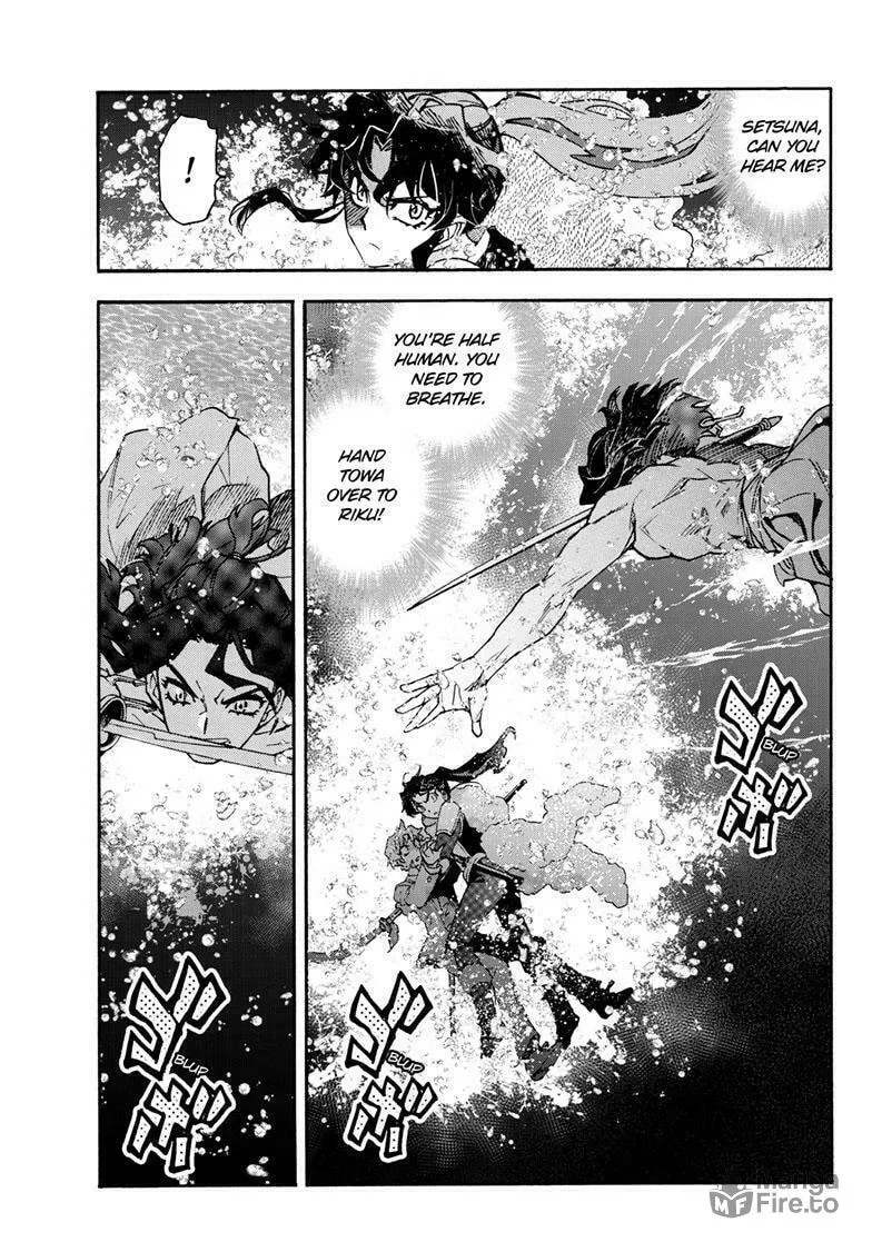 Yashahime: Princess Half-Demon Chapter 25 page 10 - 