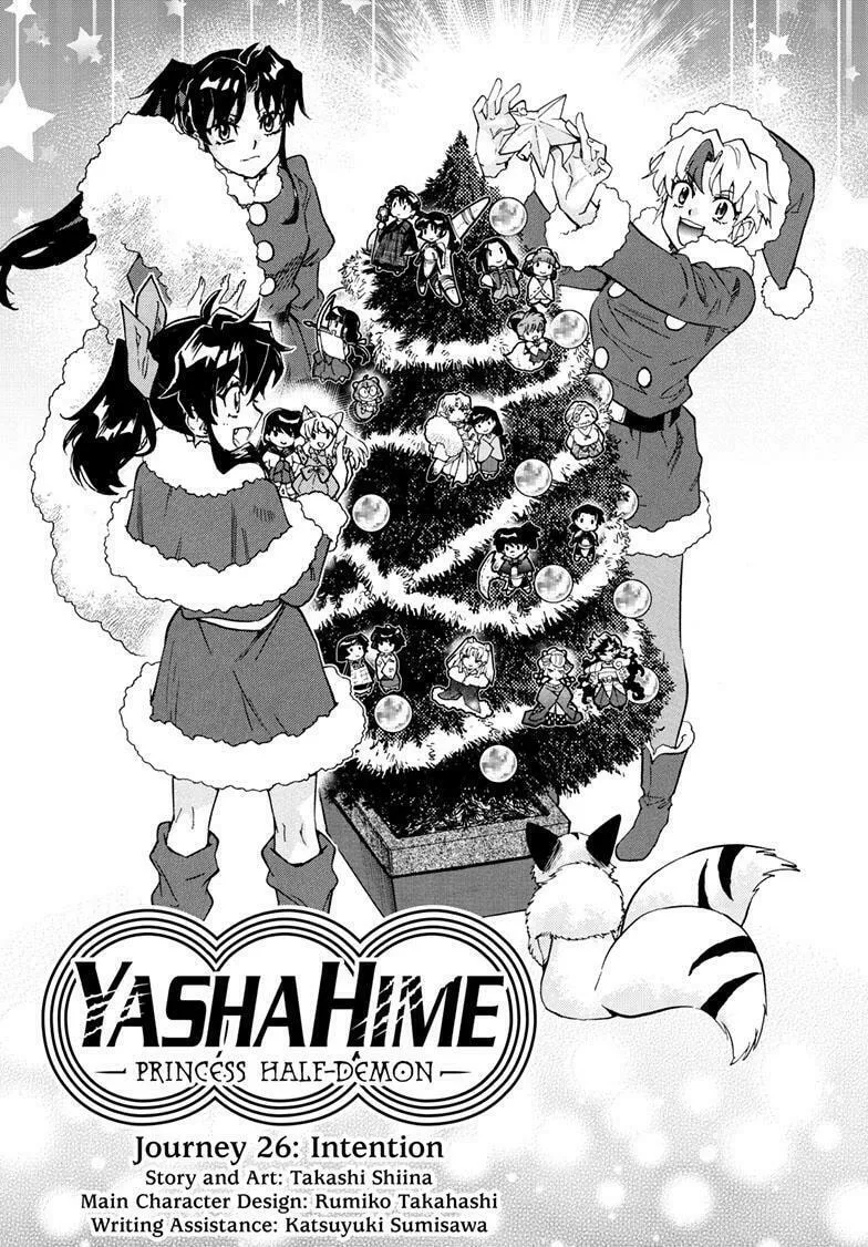 Yashahime: Princess Half-Demon Chapter 26 page 1 - 