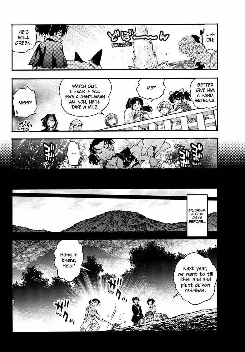 Yashahime: Princess Half-Demon Chapter 26 page 11 - 