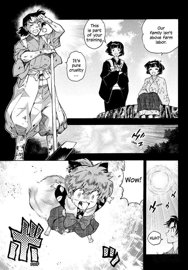 Yashahime: Princess Half-Demon Chapter 26 page 12 - 