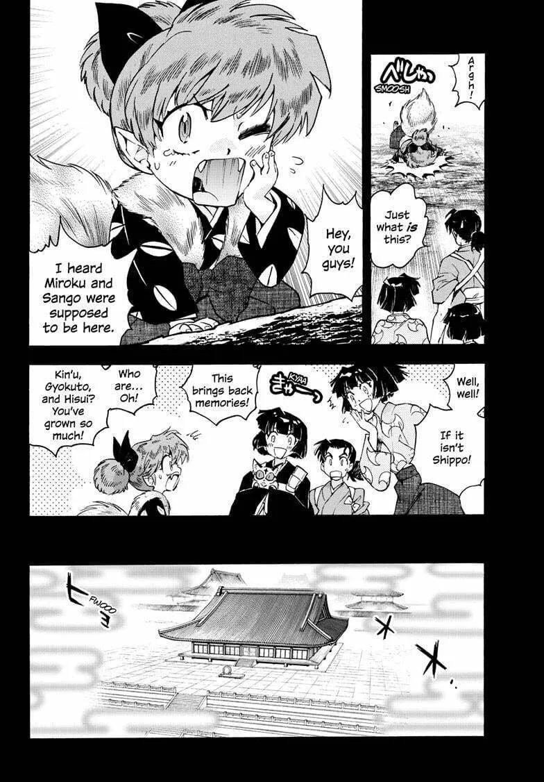 Yashahime: Princess Half-Demon Chapter 26 page 13 - 
