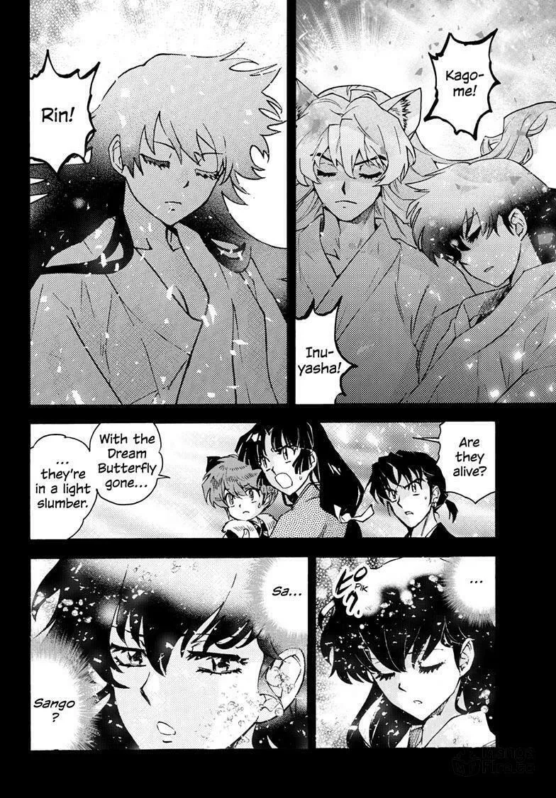 Yashahime: Princess Half-Demon Chapter 26 page 15 - 