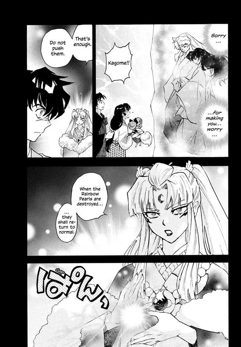 Yashahime: Princess Half-Demon Chapter 26 page 16 - 