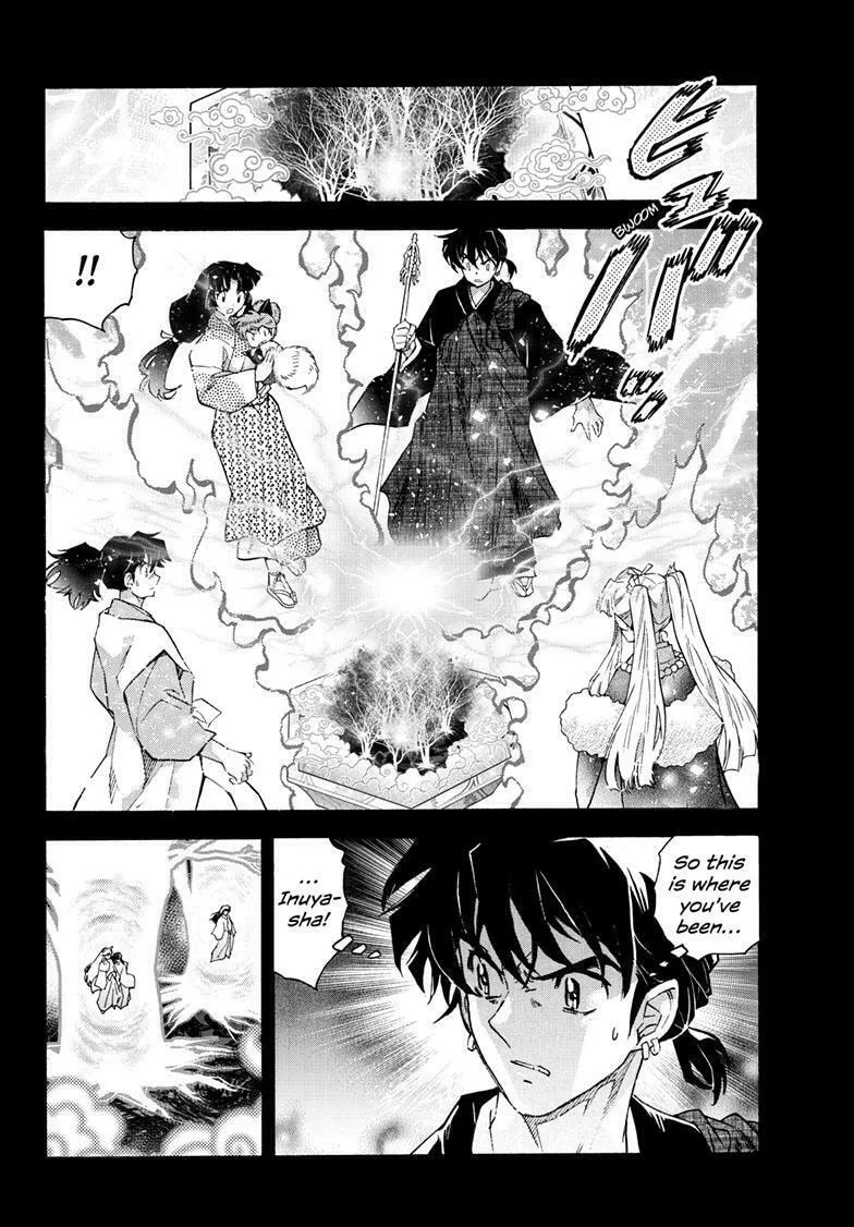 Yashahime: Princess Half-Demon Chapter 26 page 17 - 