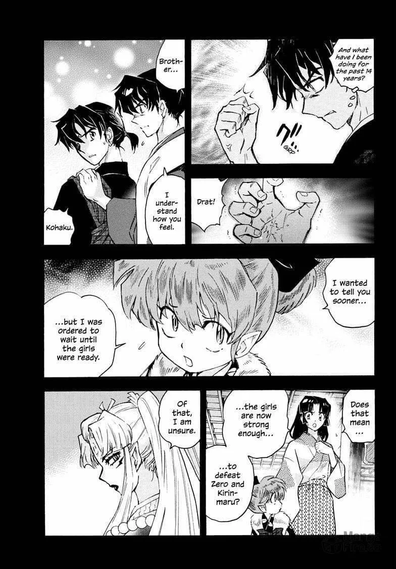 Yashahime: Princess Half-Demon Chapter 26 page 18 - 