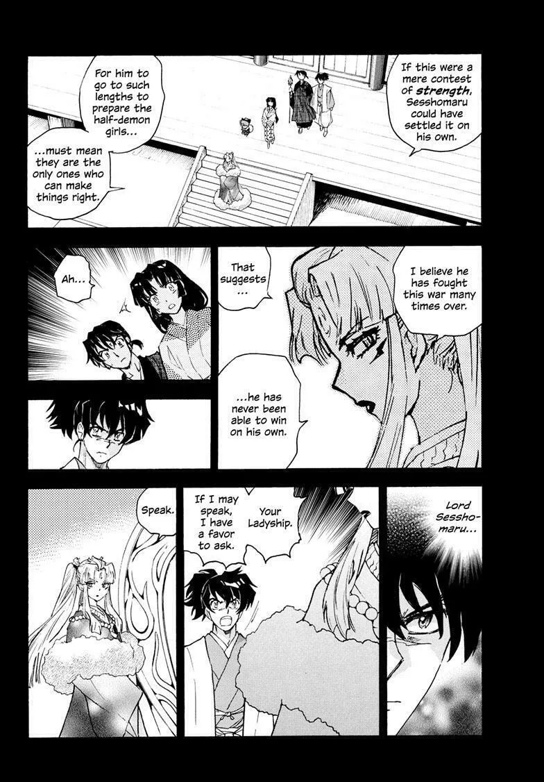 Yashahime: Princess Half-Demon Chapter 26 page 19 - 