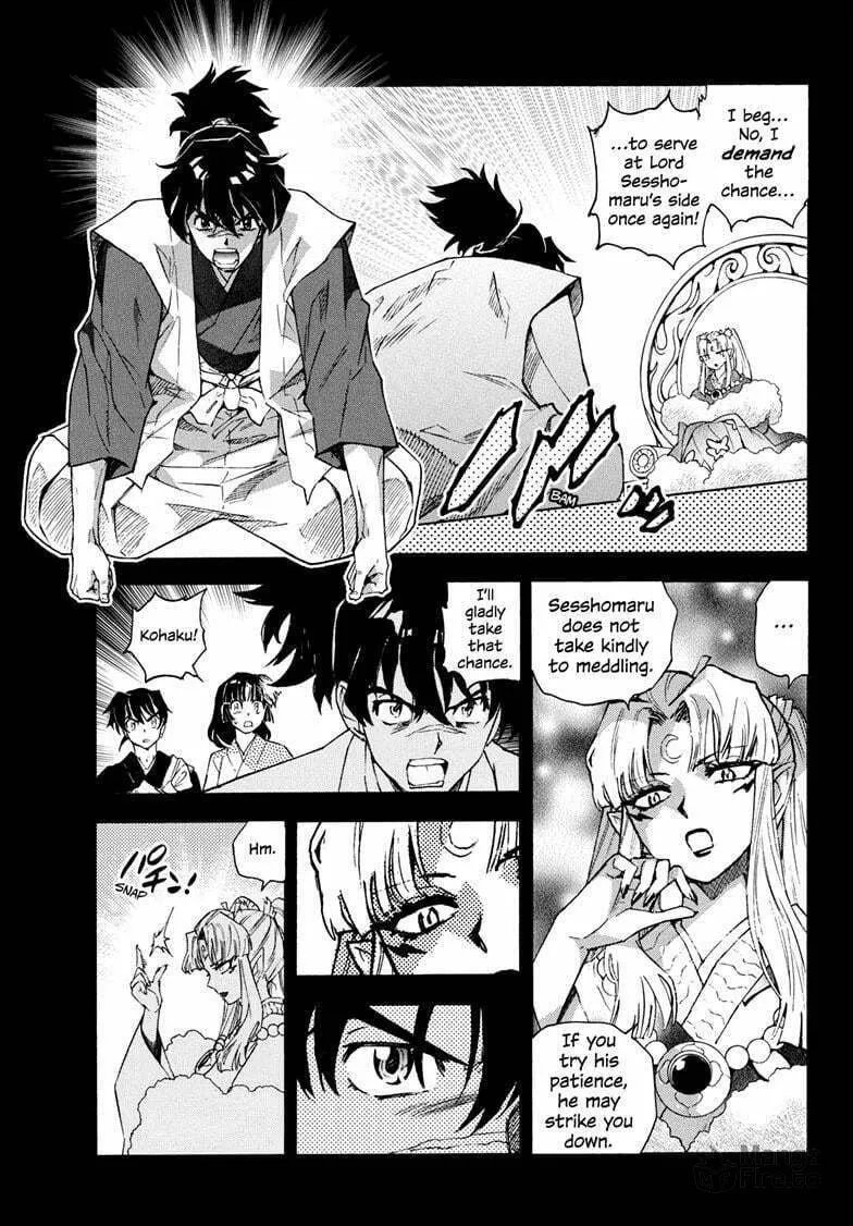 Yashahime: Princess Half-Demon Chapter 26 page 20 - 