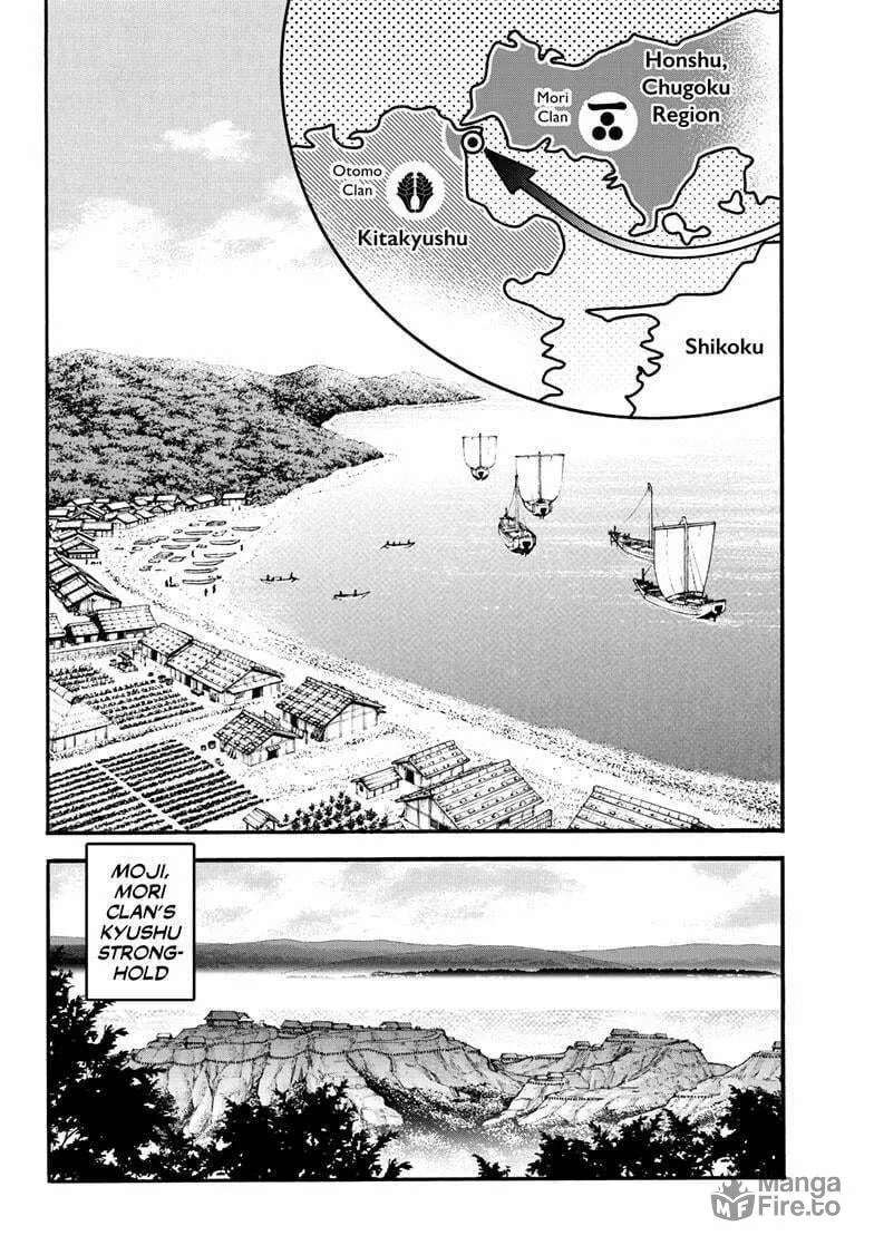 Yashahime: Princess Half-Demon Chapter 26 page 3 - 