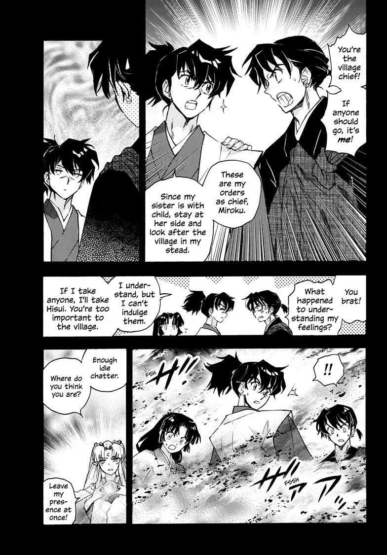 Yashahime: Princess Half-Demon Chapter 26 page 22 - 