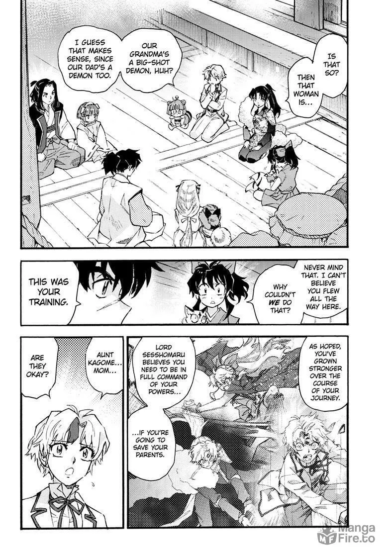 Yashahime: Princess Half-Demon Chapter 26 page 27 - 