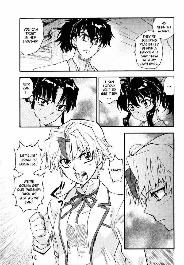 Yashahime: Princess Half-Demon Chapter 26 page 28 - 