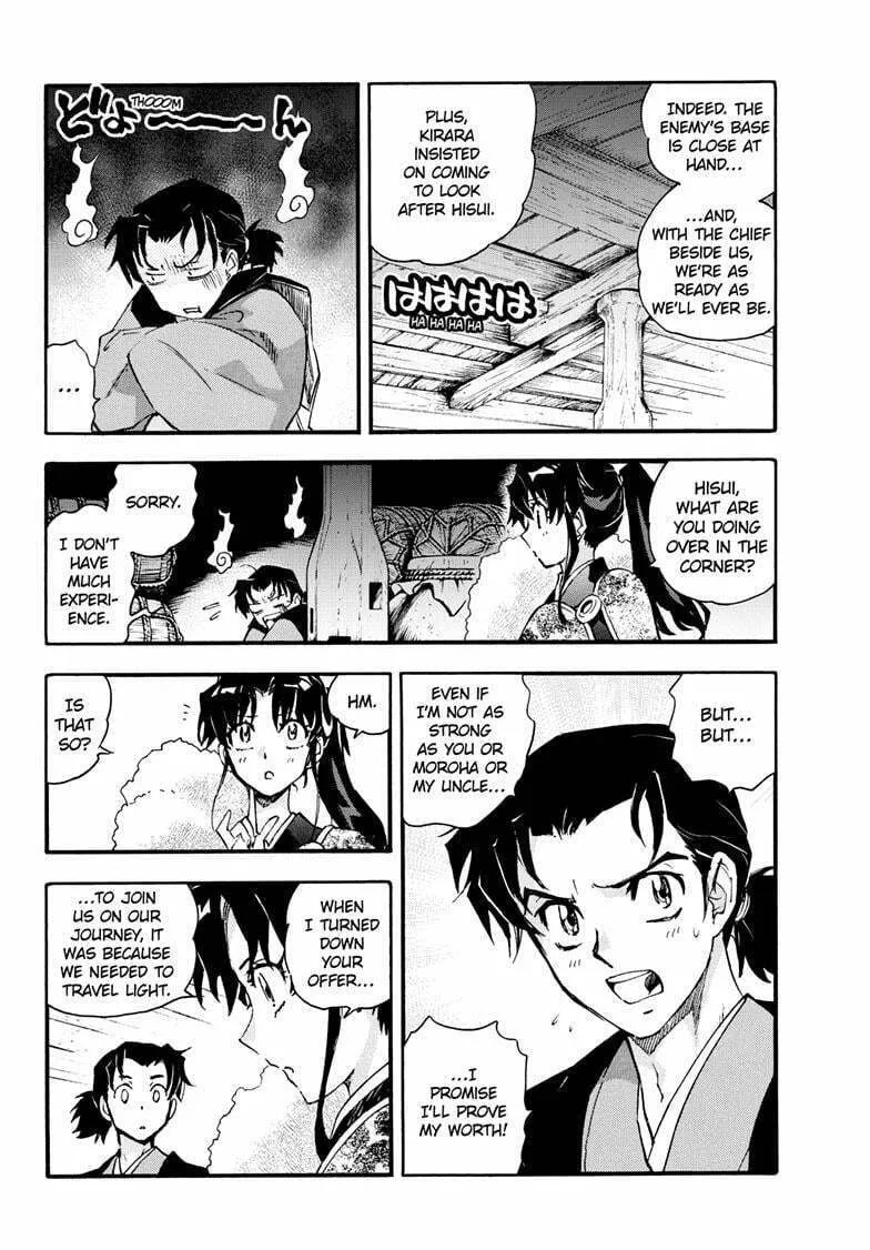 Yashahime: Princess Half-Demon Chapter 26 page 29 - 