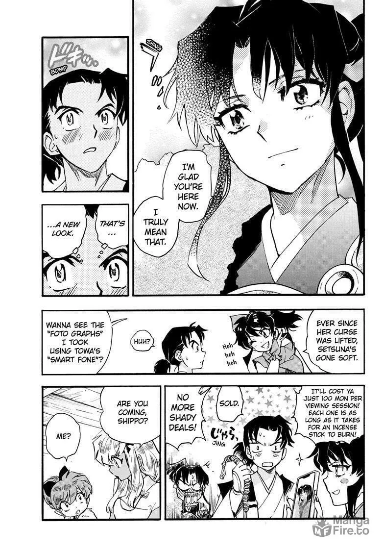 Yashahime: Princess Half-Demon Chapter 26 page 30 - 