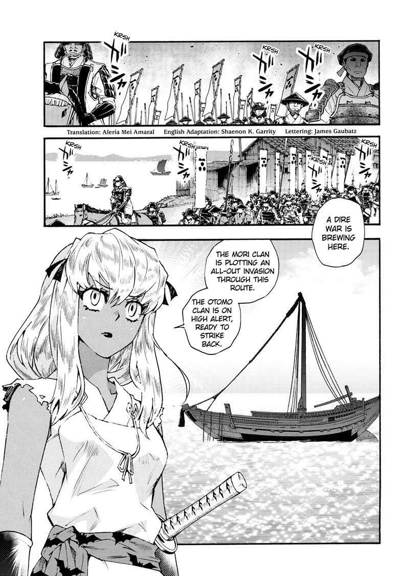 Yashahime: Princess Half-Demon Chapter 26 page 4 - 