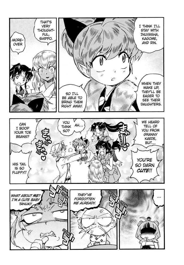 Yashahime: Princess Half-Demon Chapter 26 page 31 - 