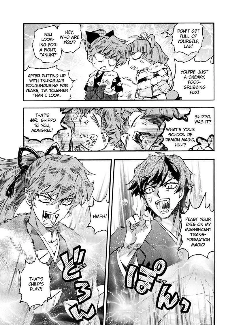 Yashahime: Princess Half-Demon Chapter 26 page 32 - 
