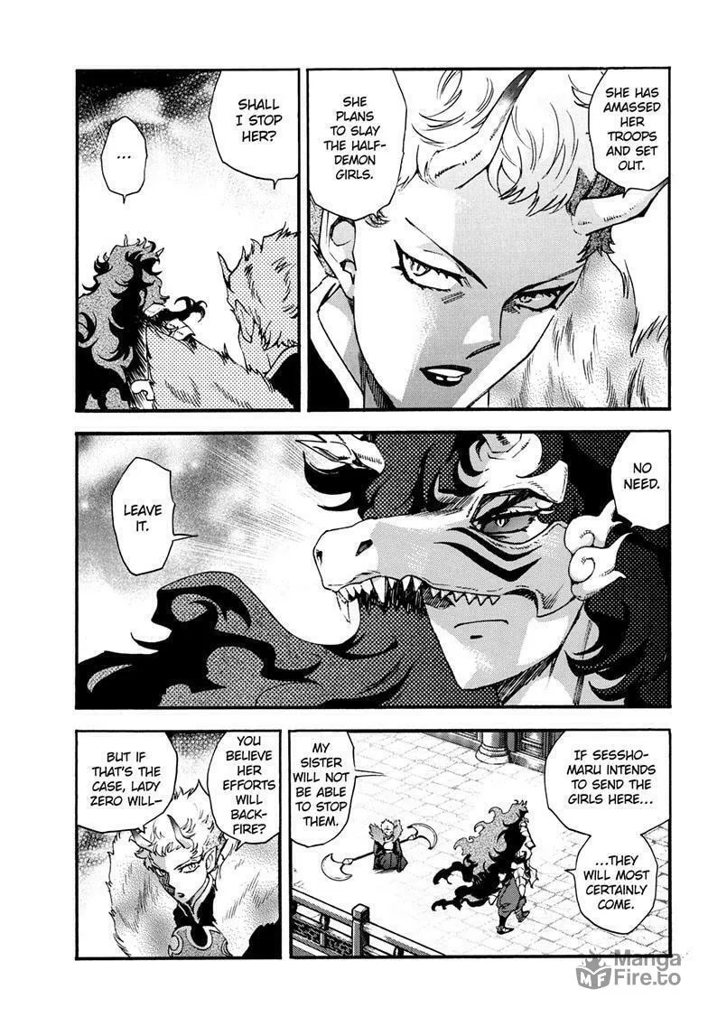 Yashahime: Princess Half-Demon Chapter 26 page 36 - 