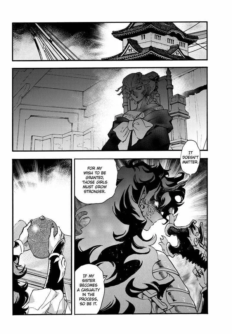 Yashahime: Princess Half-Demon Chapter 26 page 37 - 