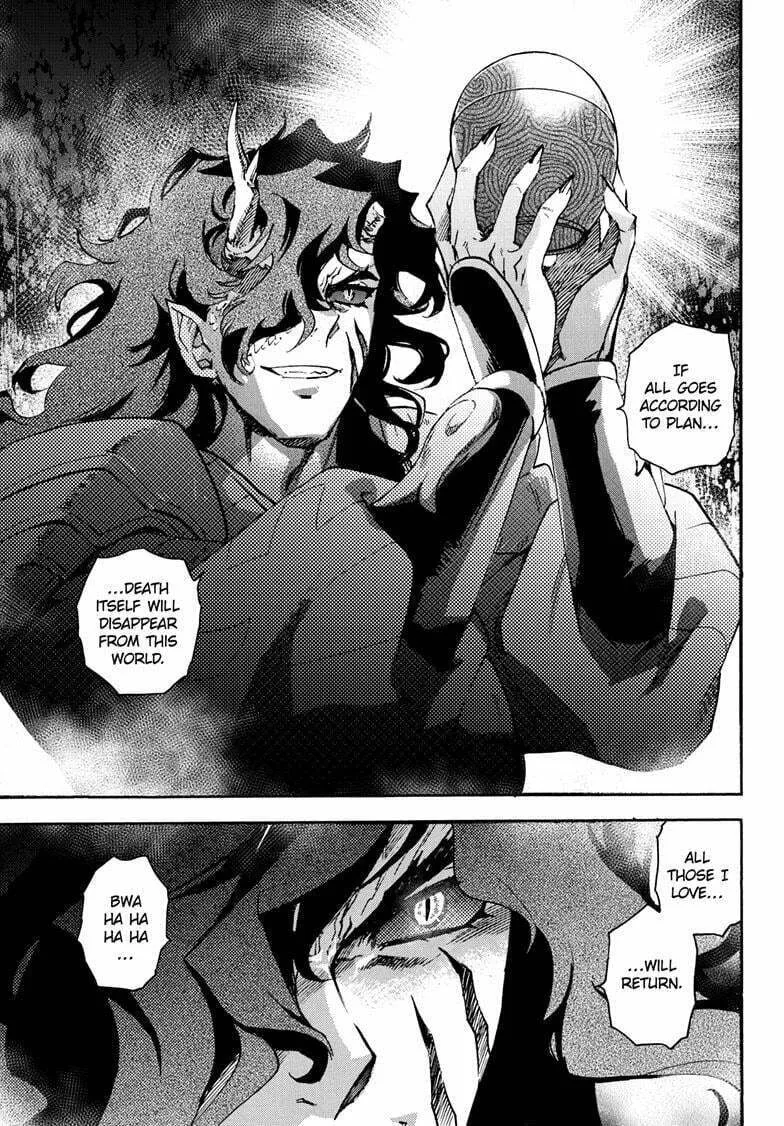 Yashahime: Princess Half-Demon Chapter 26 page 38 - 