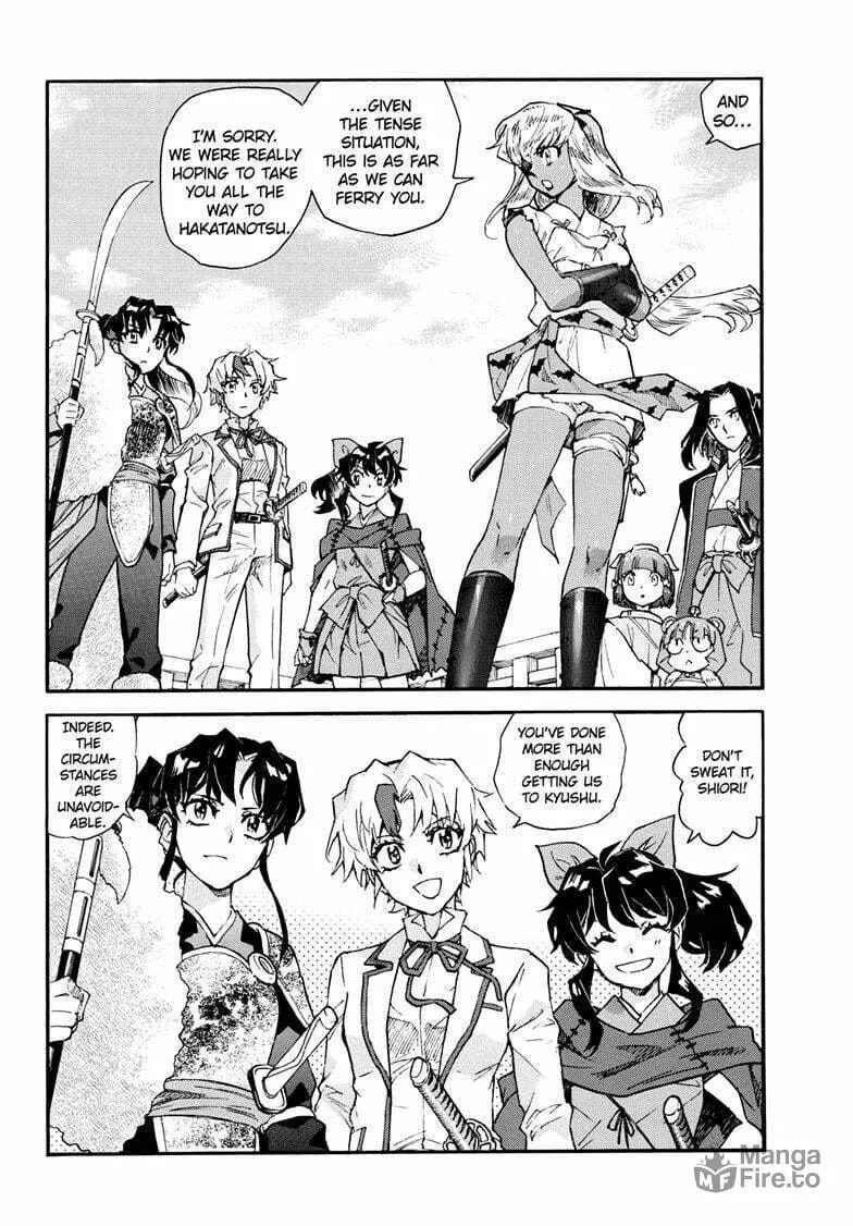 Yashahime: Princess Half-Demon Chapter 26 page 5 - 