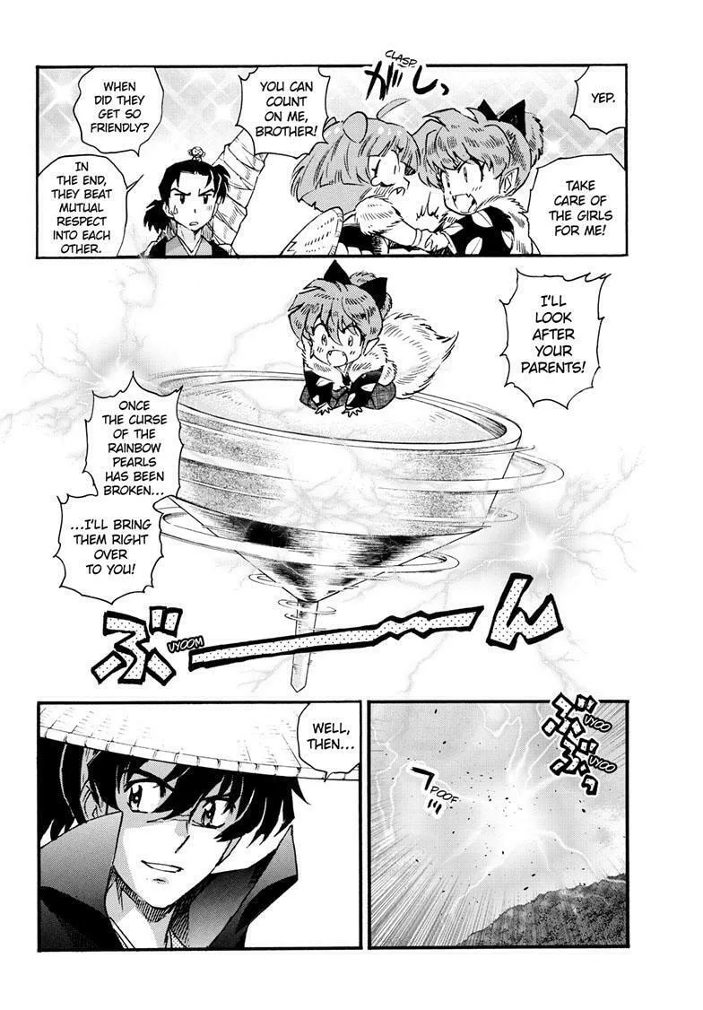Yashahime: Princess Half-Demon Chapter 26 page 41 - 