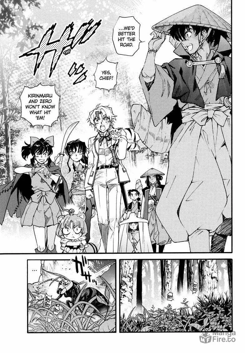 Yashahime: Princess Half-Demon Chapter 26 page 42 - 