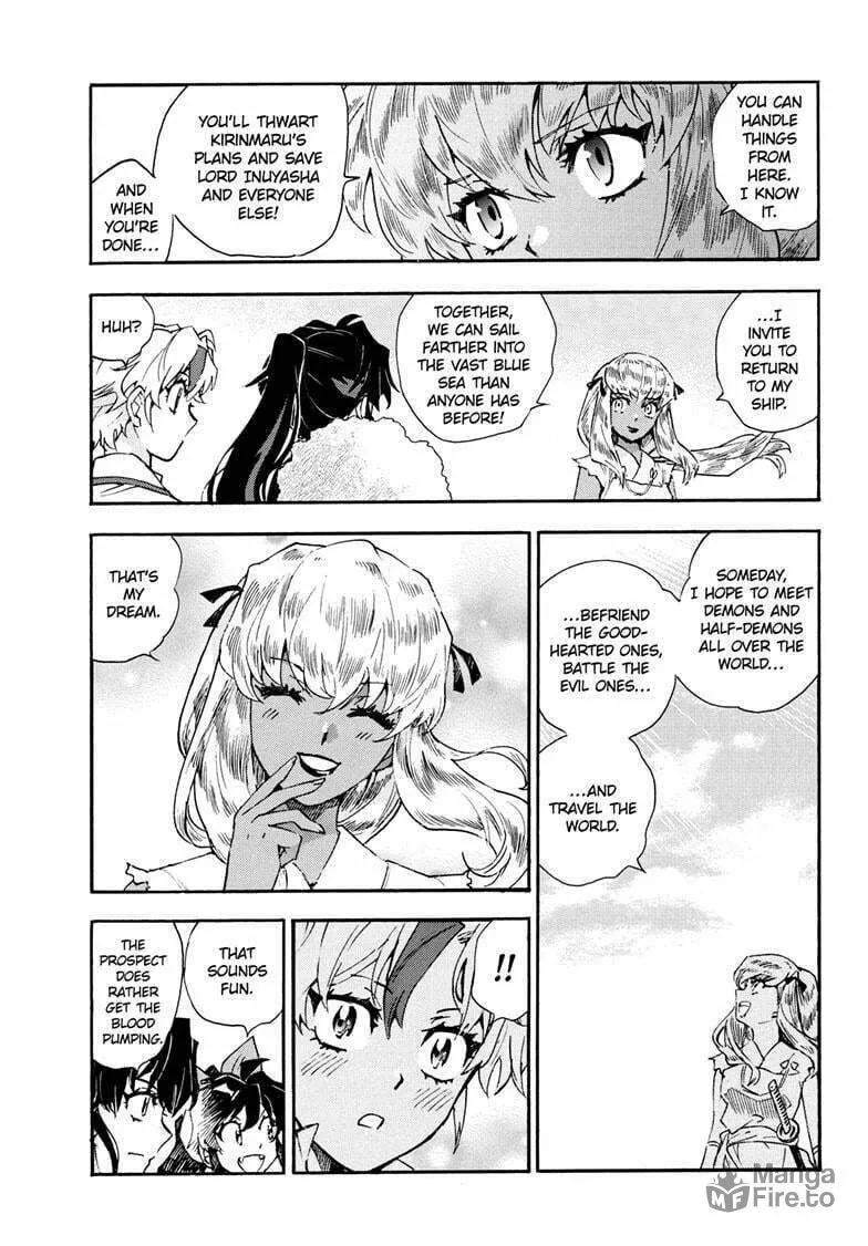 Yashahime: Princess Half-Demon Chapter 26 page 6 - 