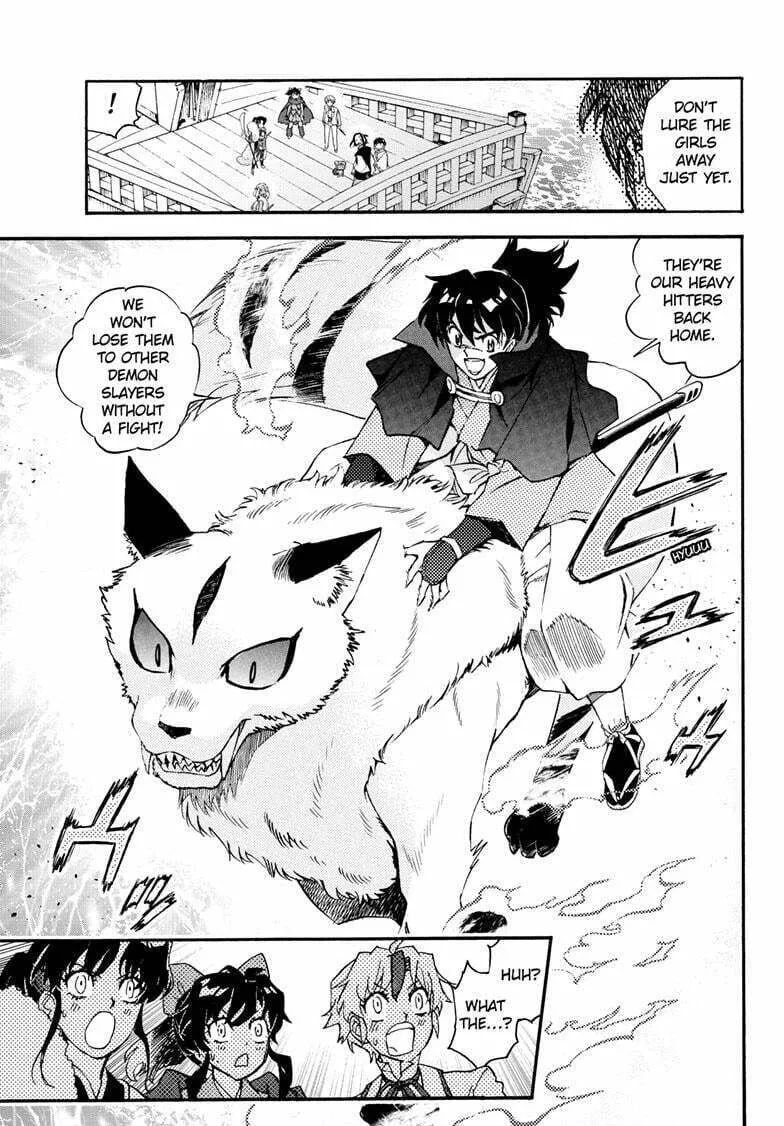 Yashahime: Princess Half-Demon Chapter 26 page 8 - 