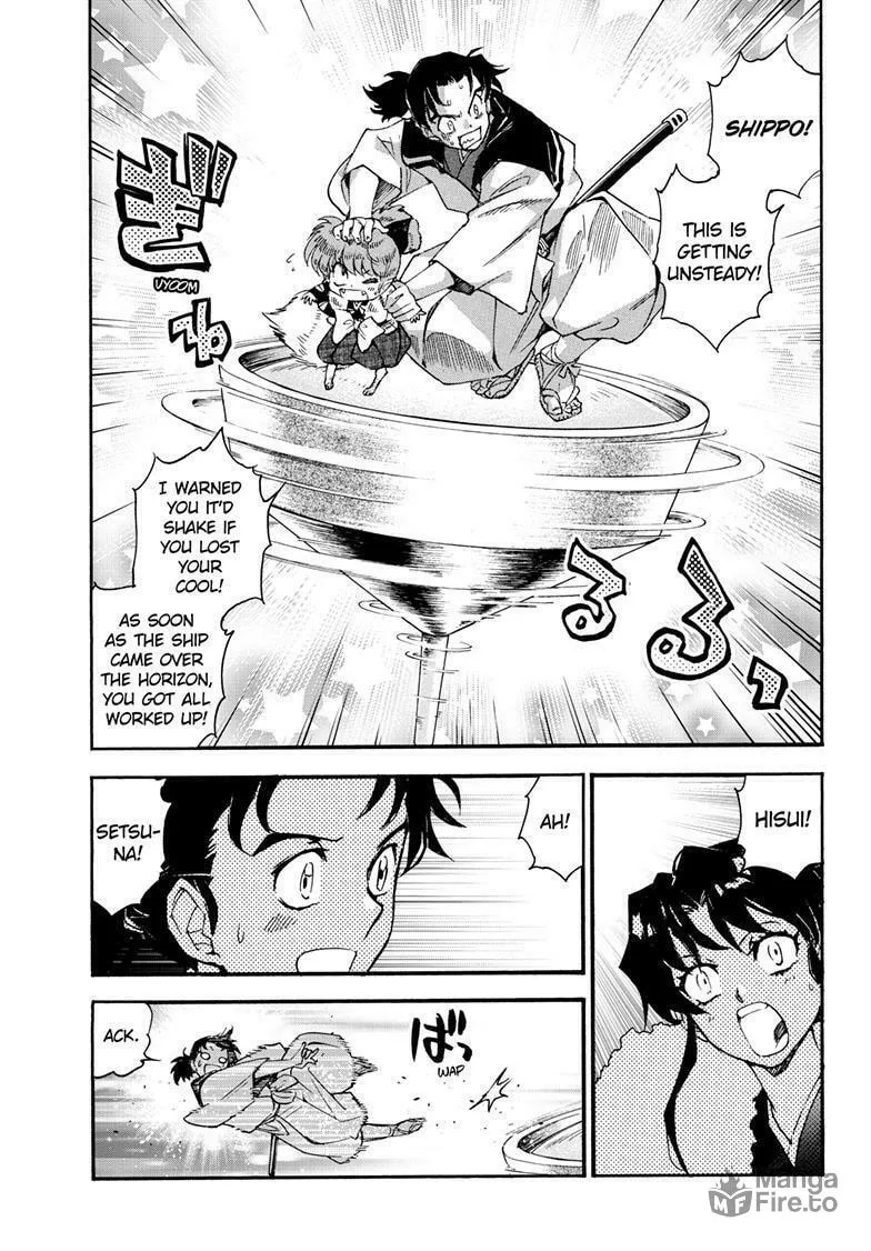Yashahime: Princess Half-Demon Chapter 26 page 10 - 