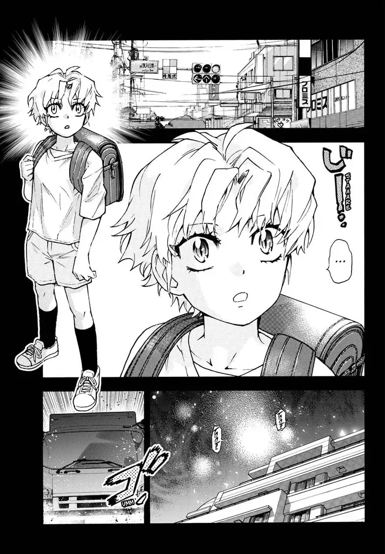 Yashahime: Princess Half-Demon Chapter 27 page 1 - 