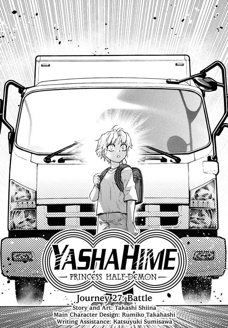 Yashahime: Princess Half-Demon Chapter 27 page 2 - 