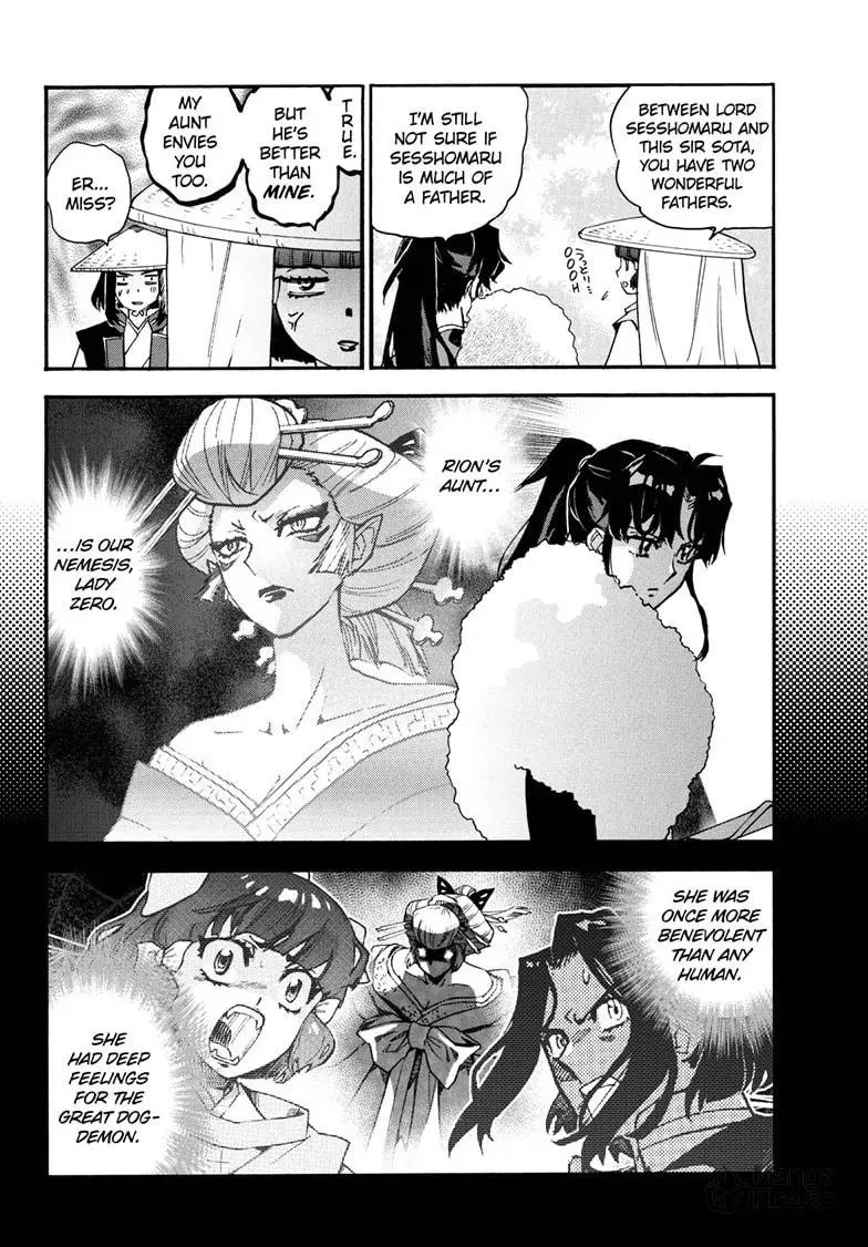 Yashahime: Princess Half-Demon Chapter 27 page 12 - 