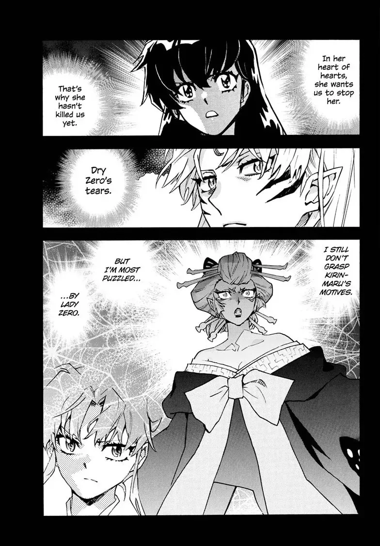 Yashahime: Princess Half-Demon Chapter 27 page 13 - 