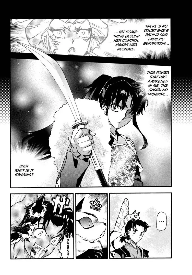 Yashahime: Princess Half-Demon Chapter 27 page 14 - 
