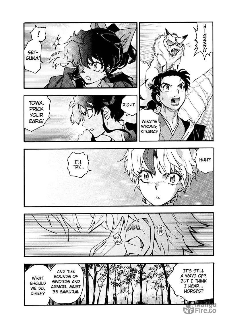 Yashahime: Princess Half-Demon Chapter 27 page 15 - 