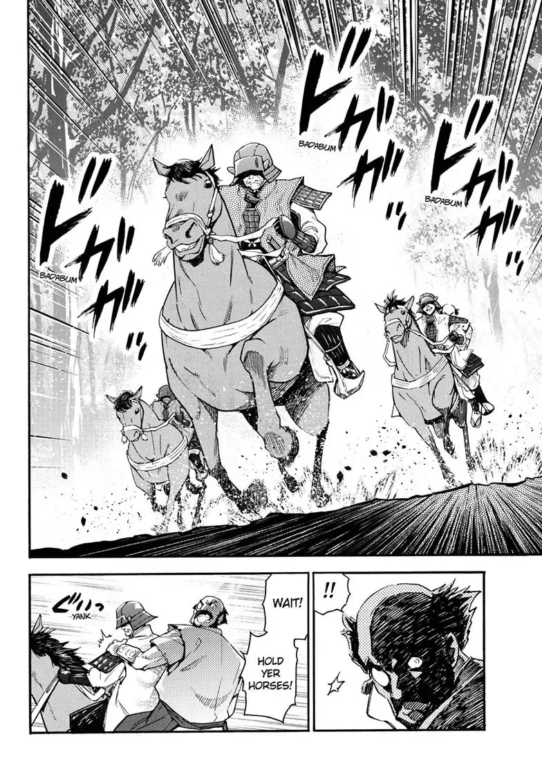 Yashahime: Princess Half-Demon Chapter 27 page 16 - 