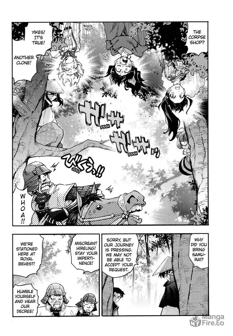 Yashahime: Princess Half-Demon Chapter 27 page 18 - 