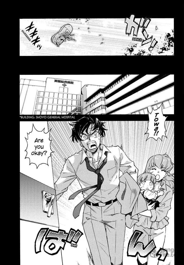 Yashahime: Princess Half-Demon Chapter 27 page 3 - 