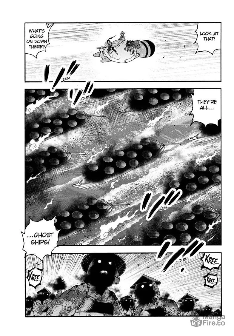 Yashahime: Princess Half-Demon Chapter 27 page 21 - 