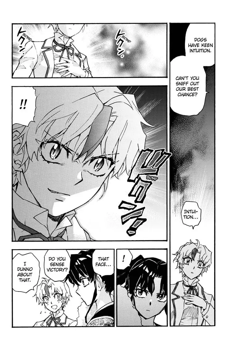 Yashahime: Princess Half-Demon Chapter 27 page 26 - 