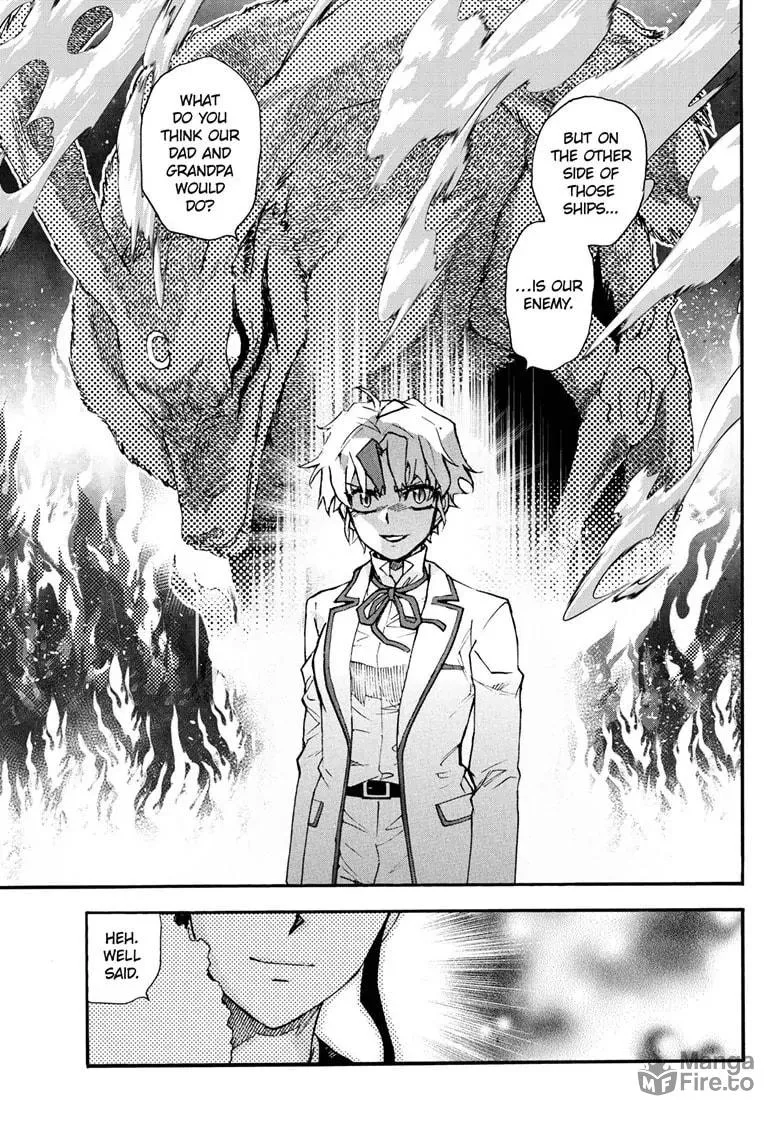 Yashahime: Princess Half-Demon Chapter 27 page 27 - 