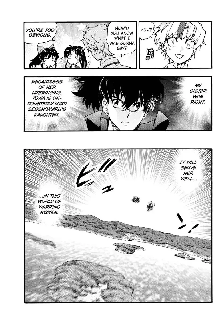 Yashahime: Princess Half-Demon Chapter 27 page 29 - 