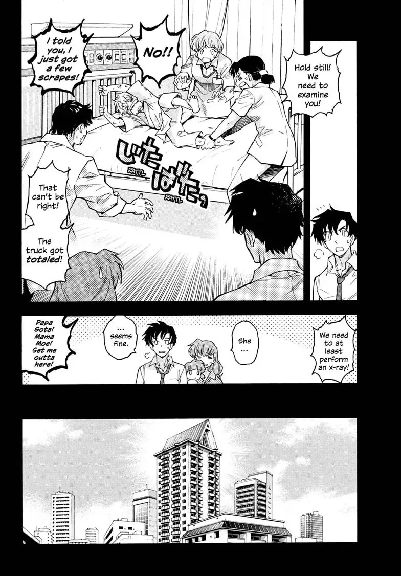 Yashahime: Princess Half-Demon Chapter 27 page 4 - 