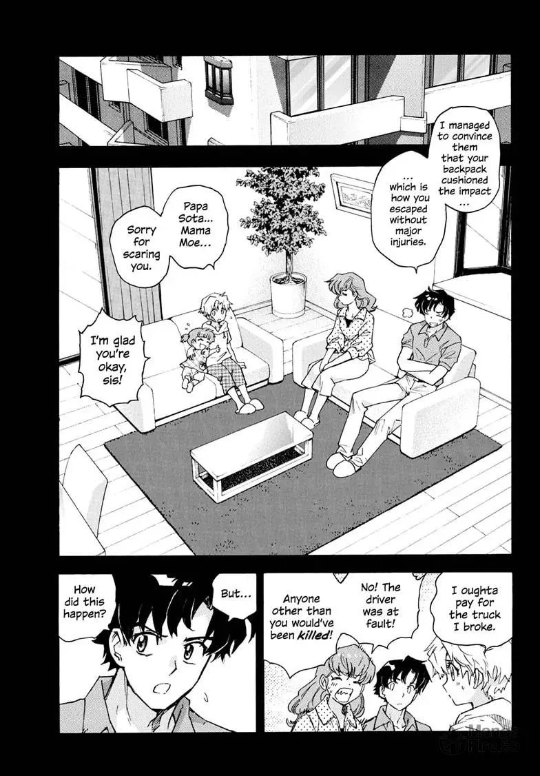 Yashahime: Princess Half-Demon Chapter 27 page 5 - 