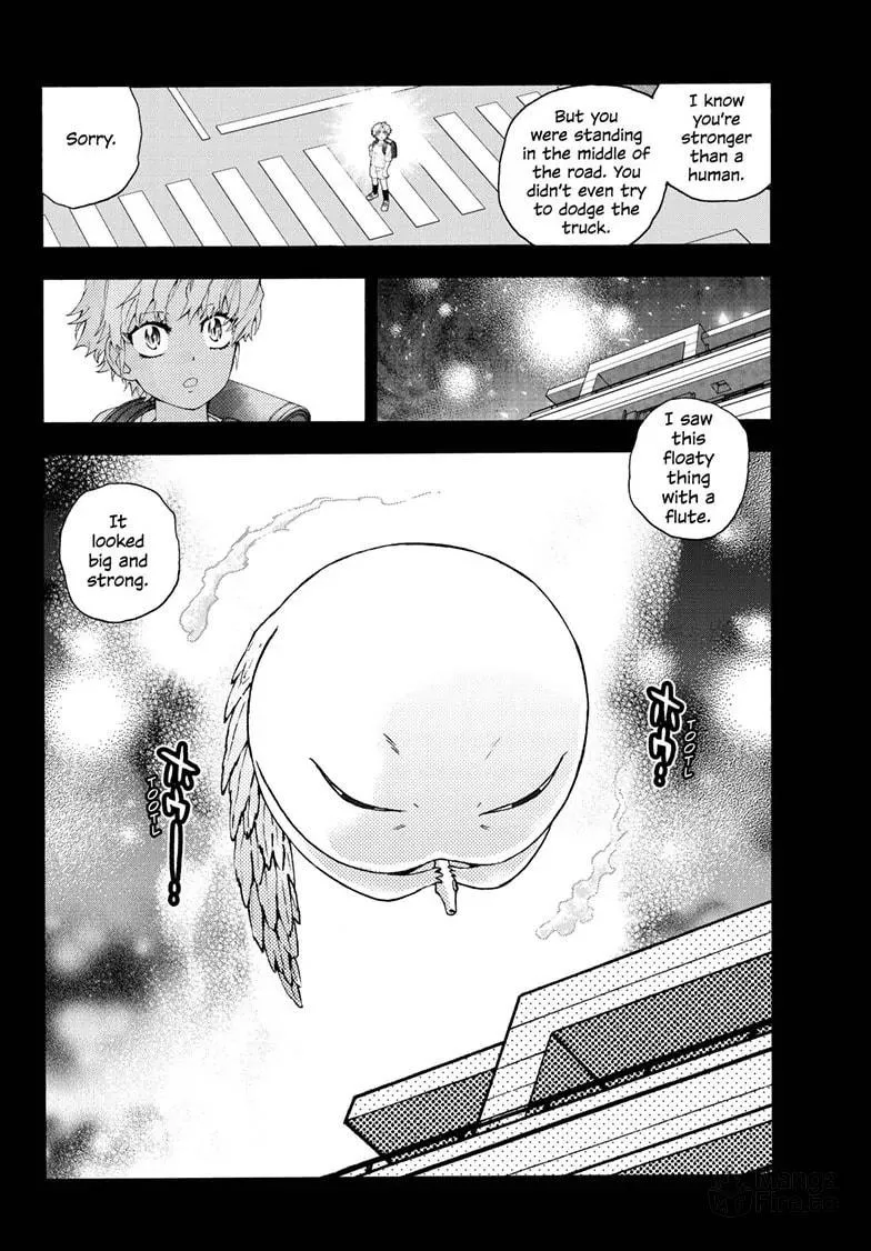 Yashahime: Princess Half-Demon Chapter 27 page 6 - 