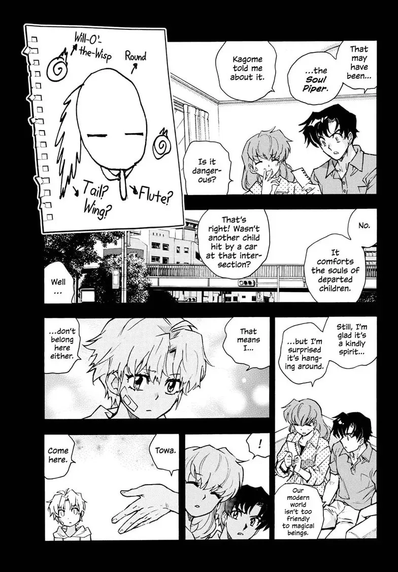 Yashahime: Princess Half-Demon Chapter 27 page 7 - 