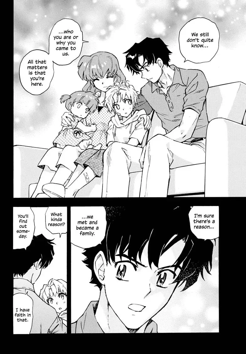 Yashahime: Princess Half-Demon Chapter 27 page 8 - 